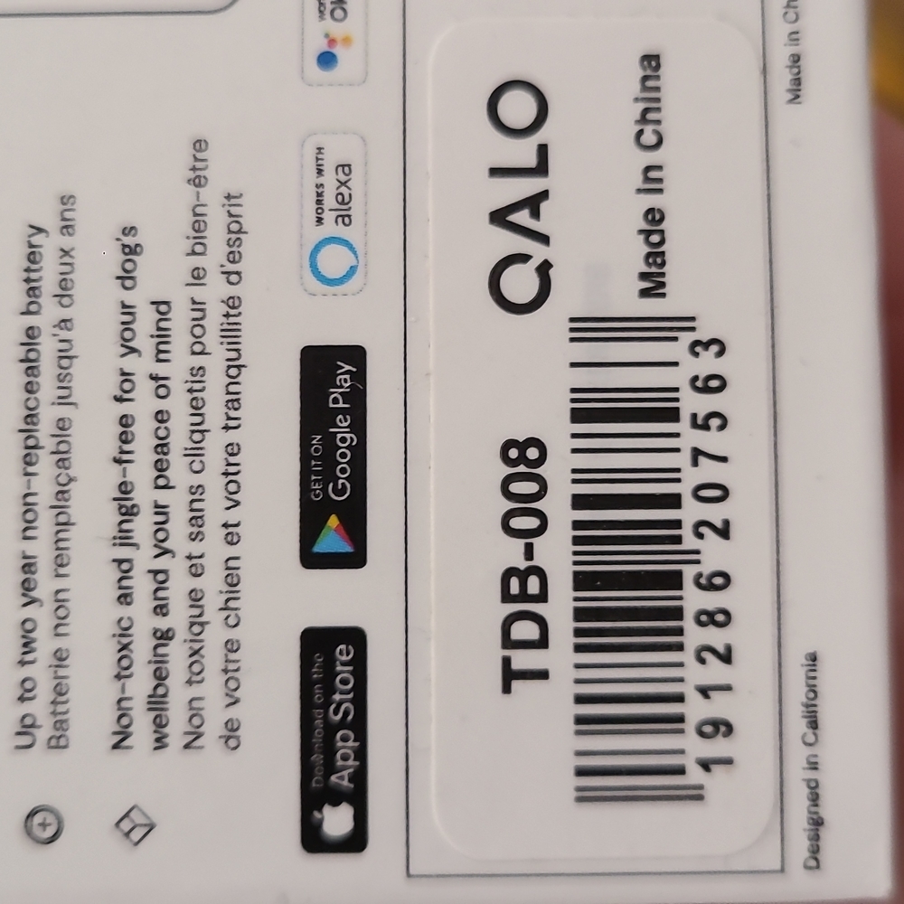 QALO TraQ Base Camp Trackable Dog ID Tag - Picture 6 of 6